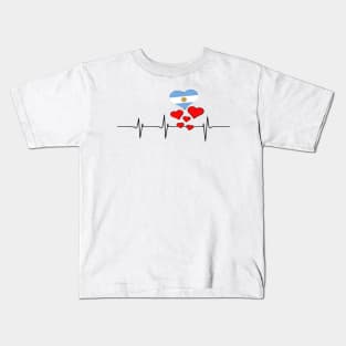 Argentina Kids T-Shirt